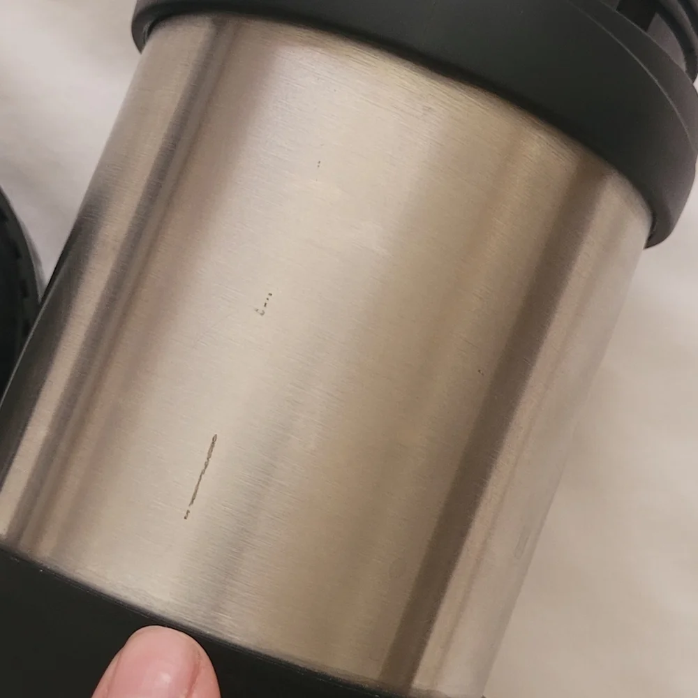 Subzero 10oz hot cold thermos (303)